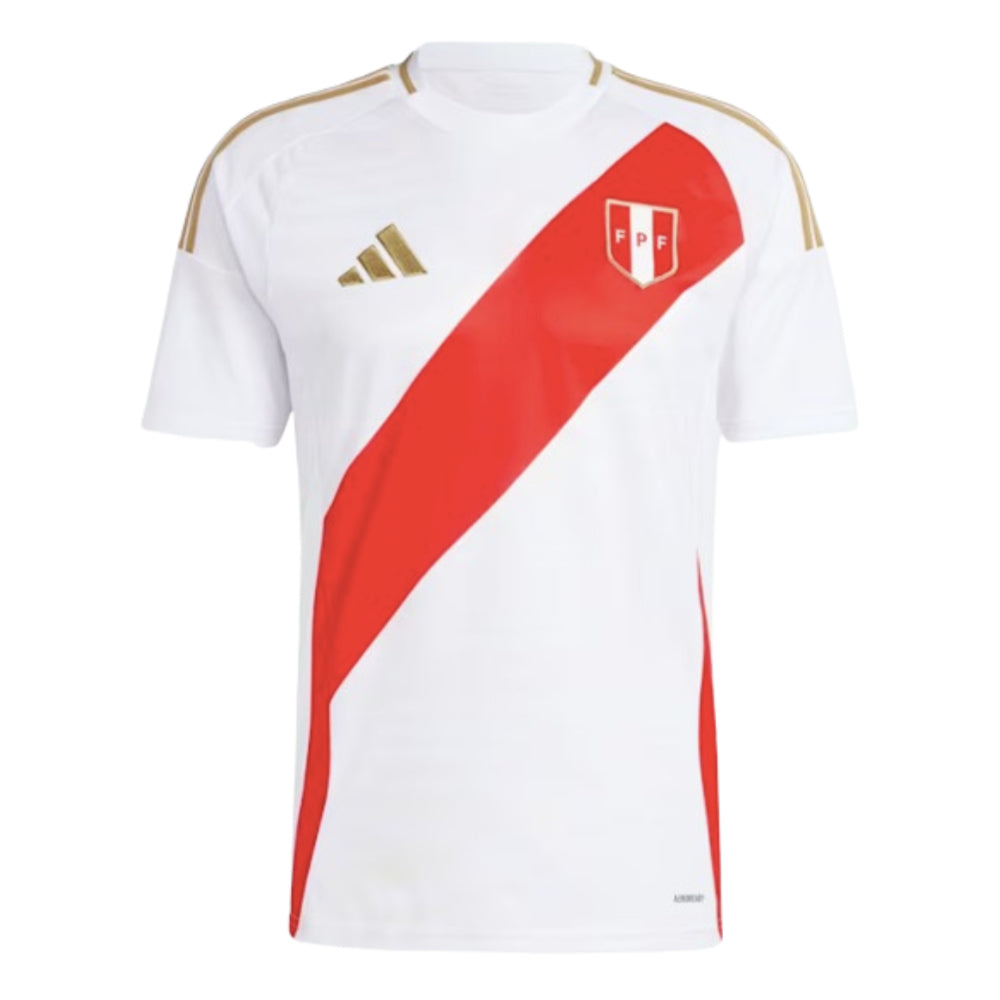 2024-2025 Peru Home Shirt_0