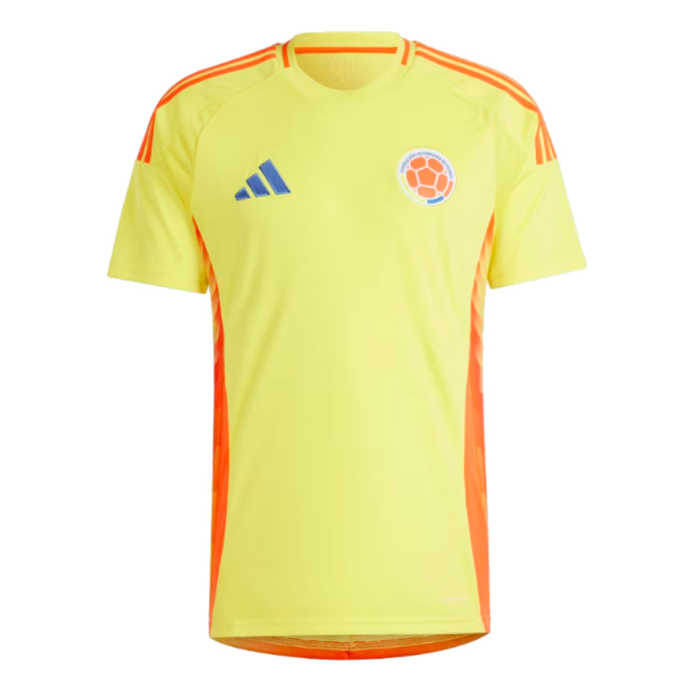 2024-2025 Colombia Home Shirt_0