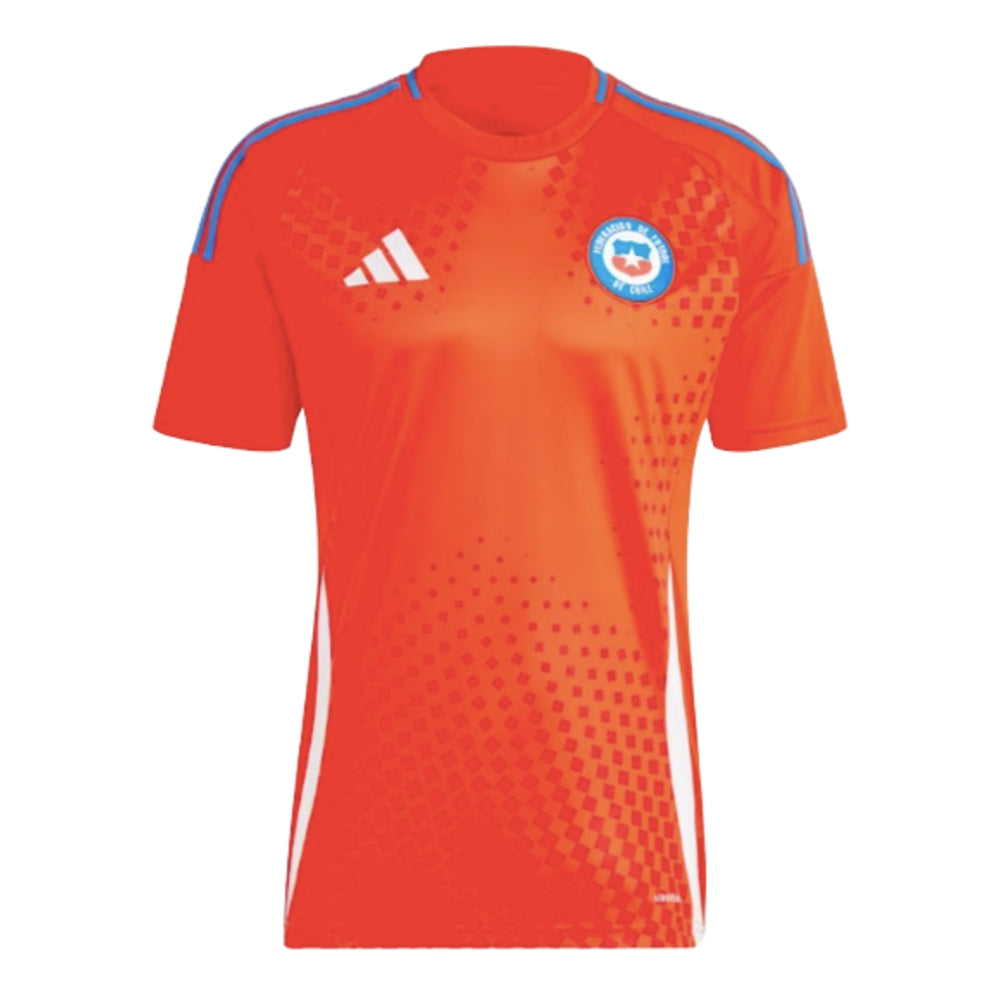 2024-2025 Chile Home Shirt_0