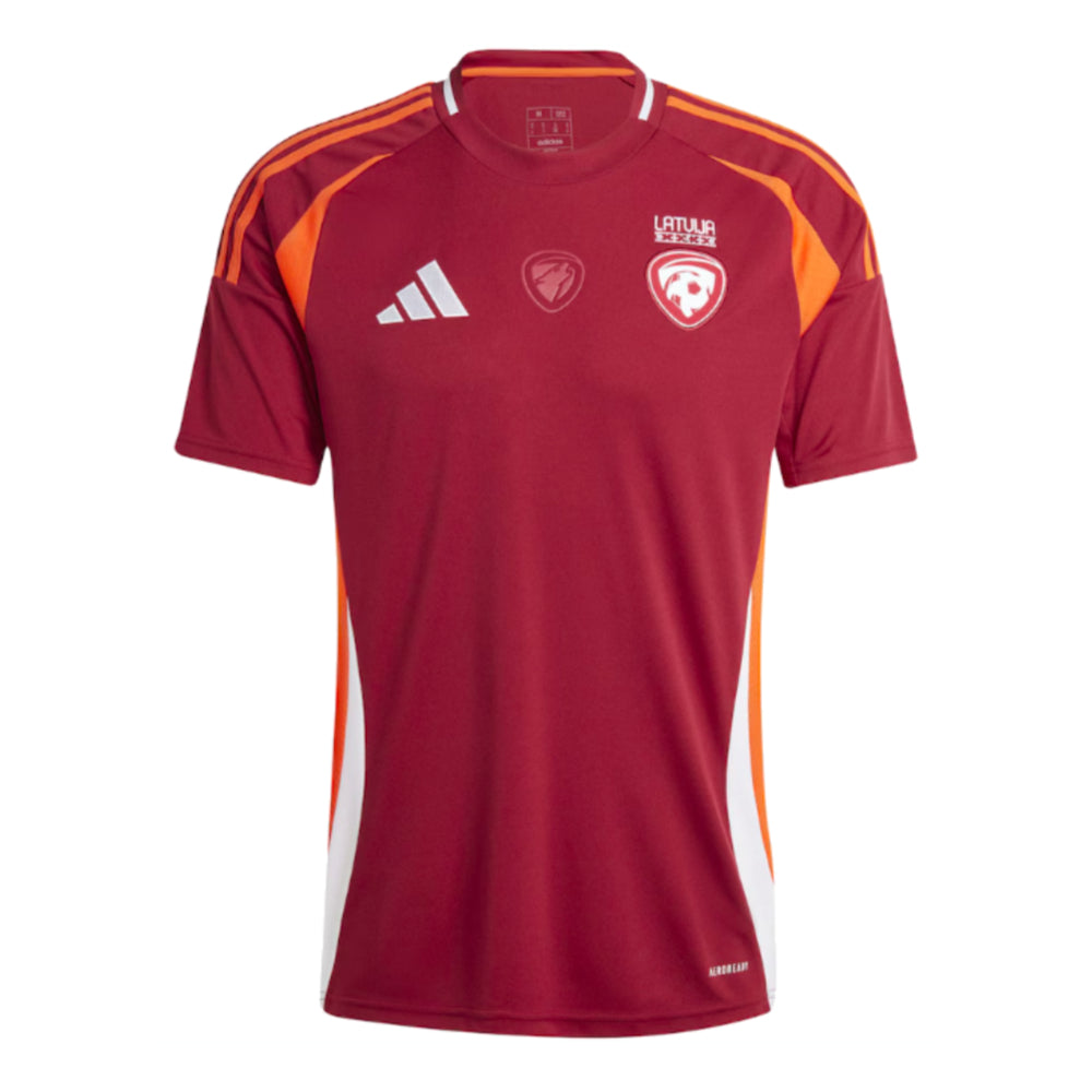 2024-2025 Latvia Home Shirt_0