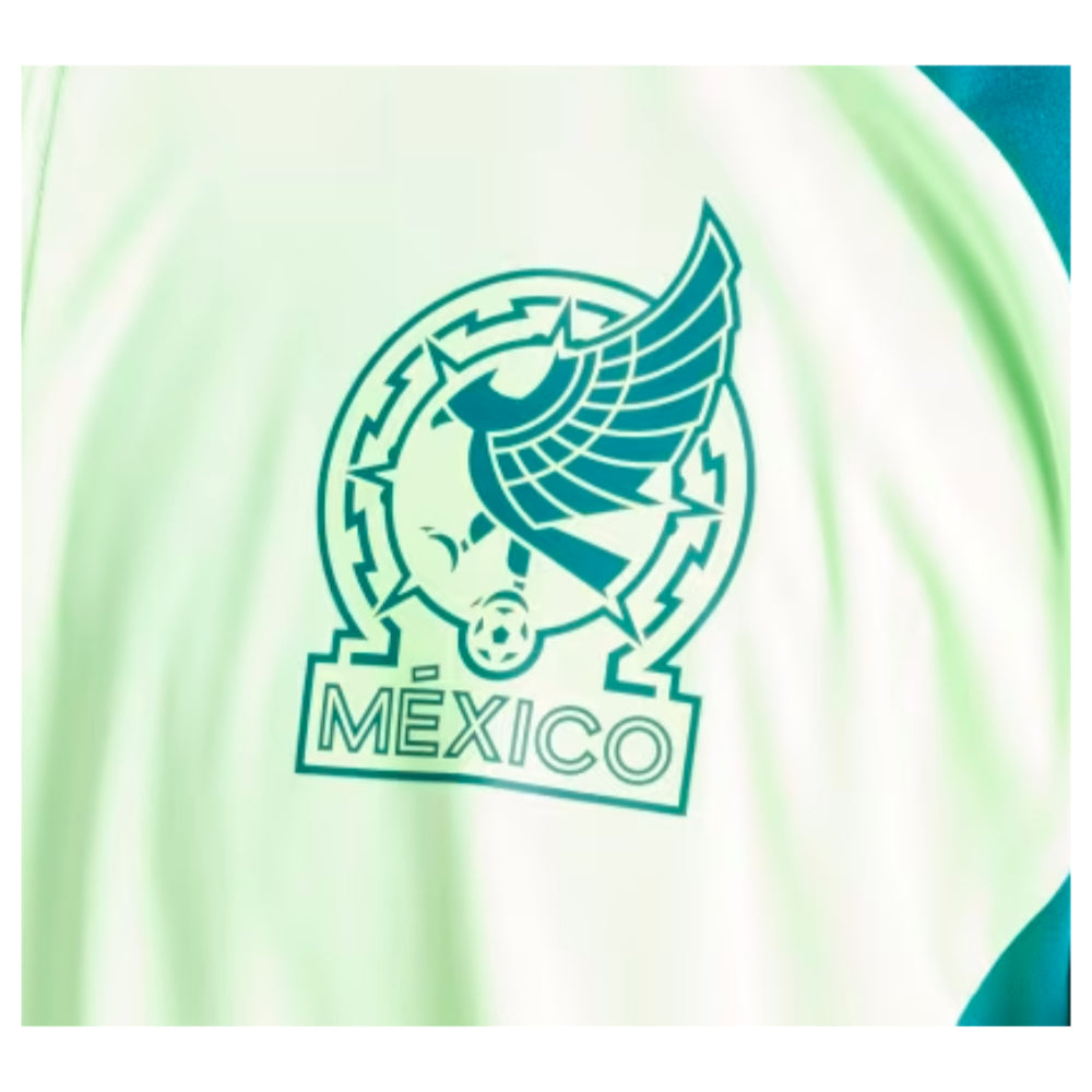 2024-2025 Mexico Training Top (Green Spark)_1