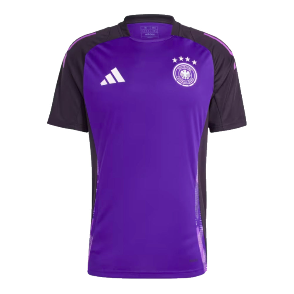 2024-2025 Germany Training Jersey (Purple)_0