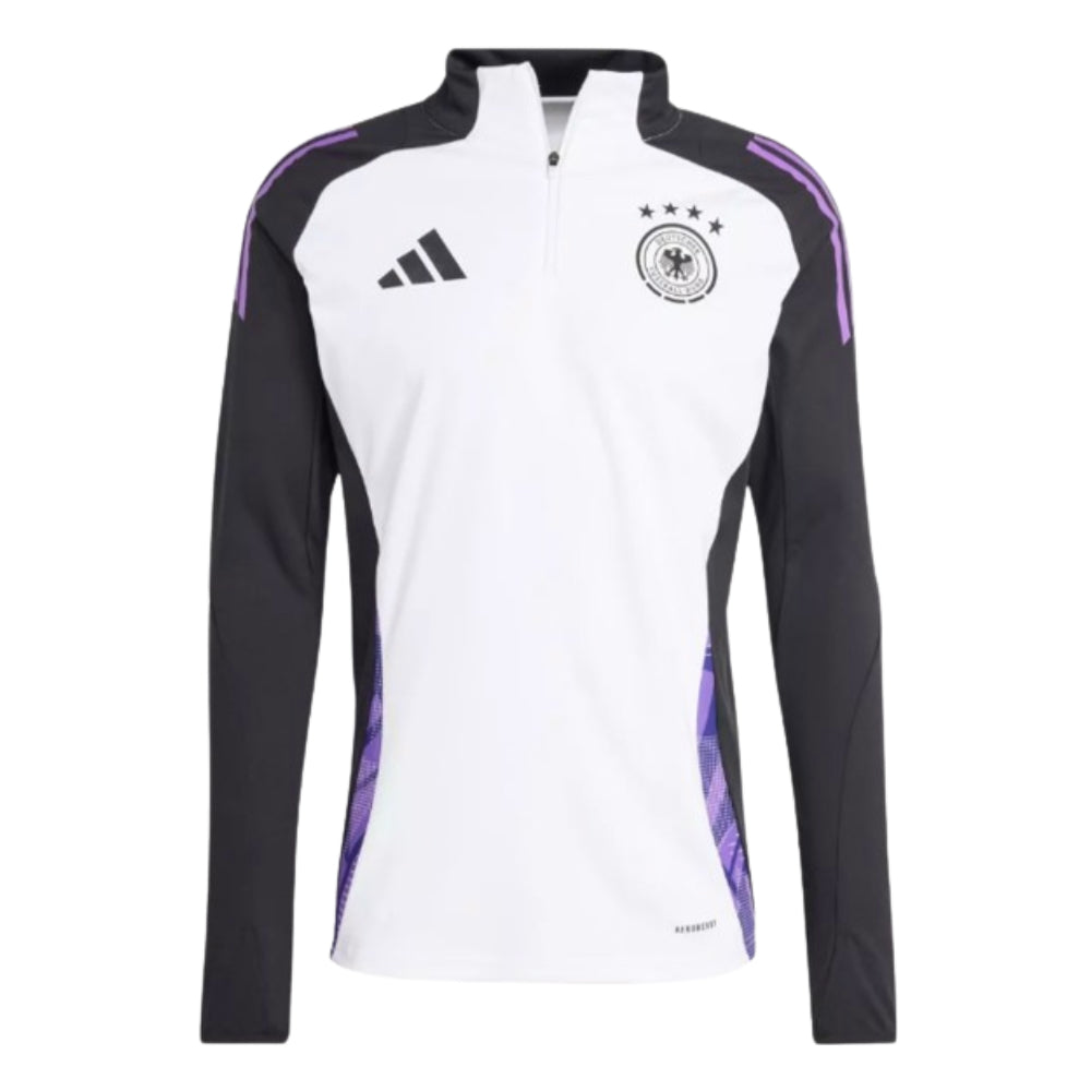 2024-2025 Germany Training Top (White)_0
