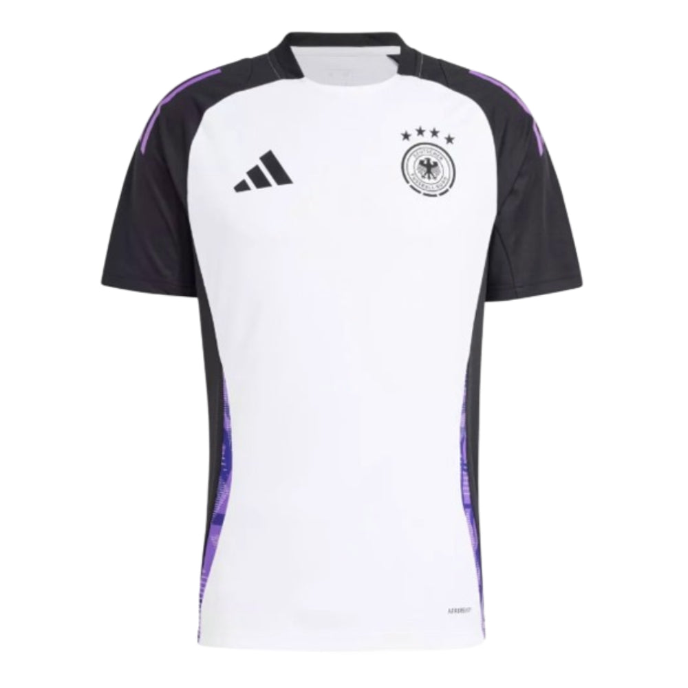 2024-2025 Germany Training Jersey (White)_0