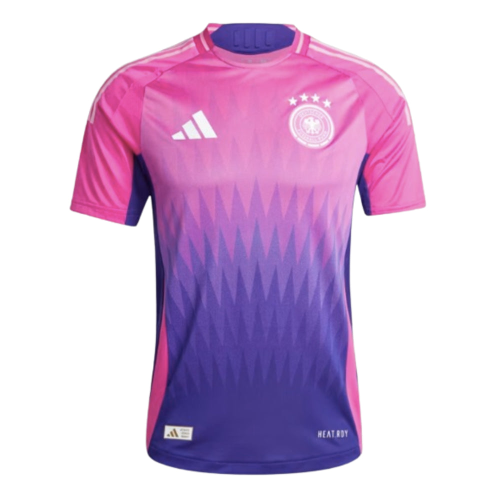 2024-2025 Germany Authentic Away Shirt_0