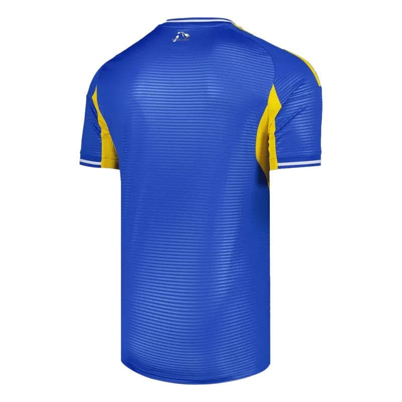 Leeds United 2025/26 Away Jersey thumbnail 3