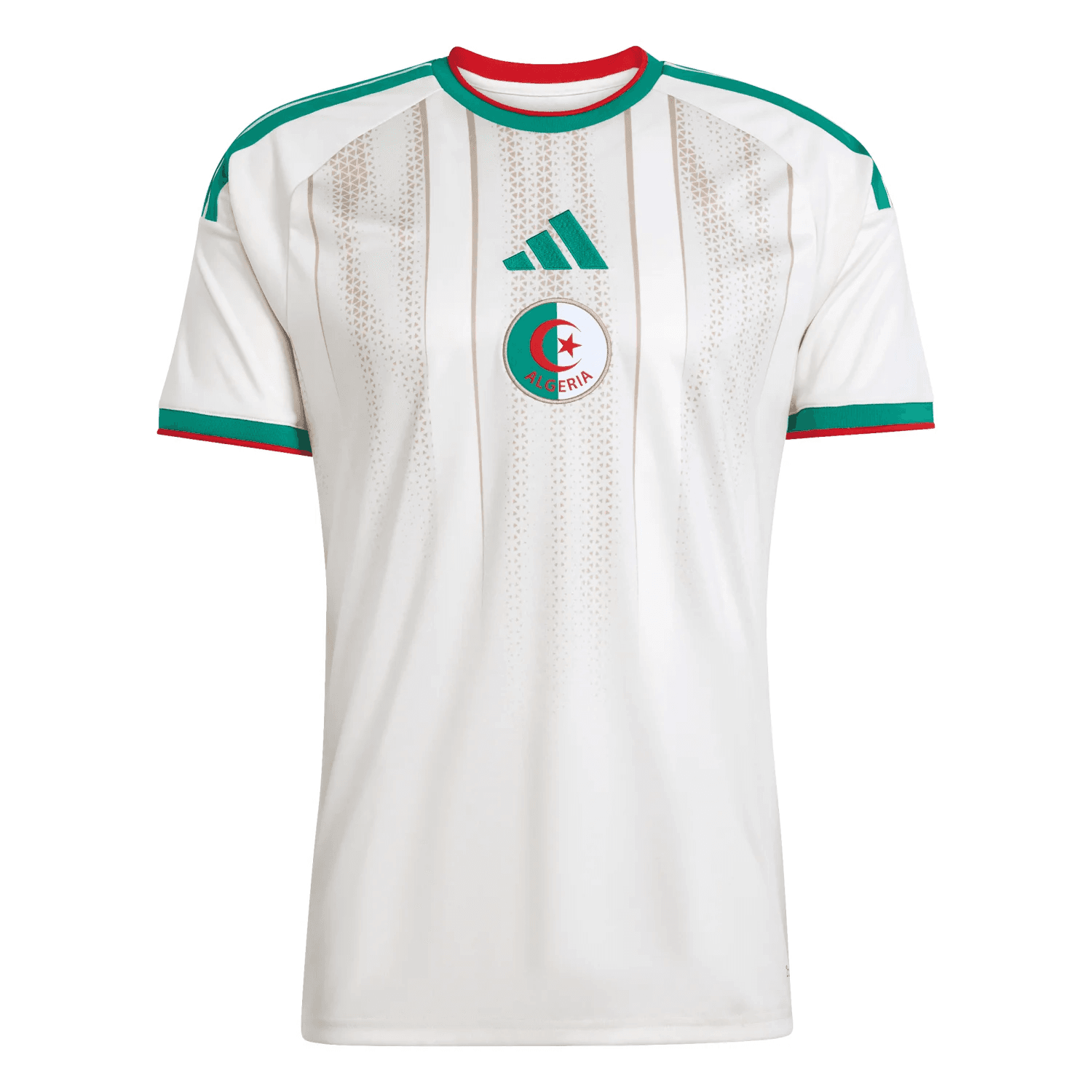 Algeria 2026 Home Jersey