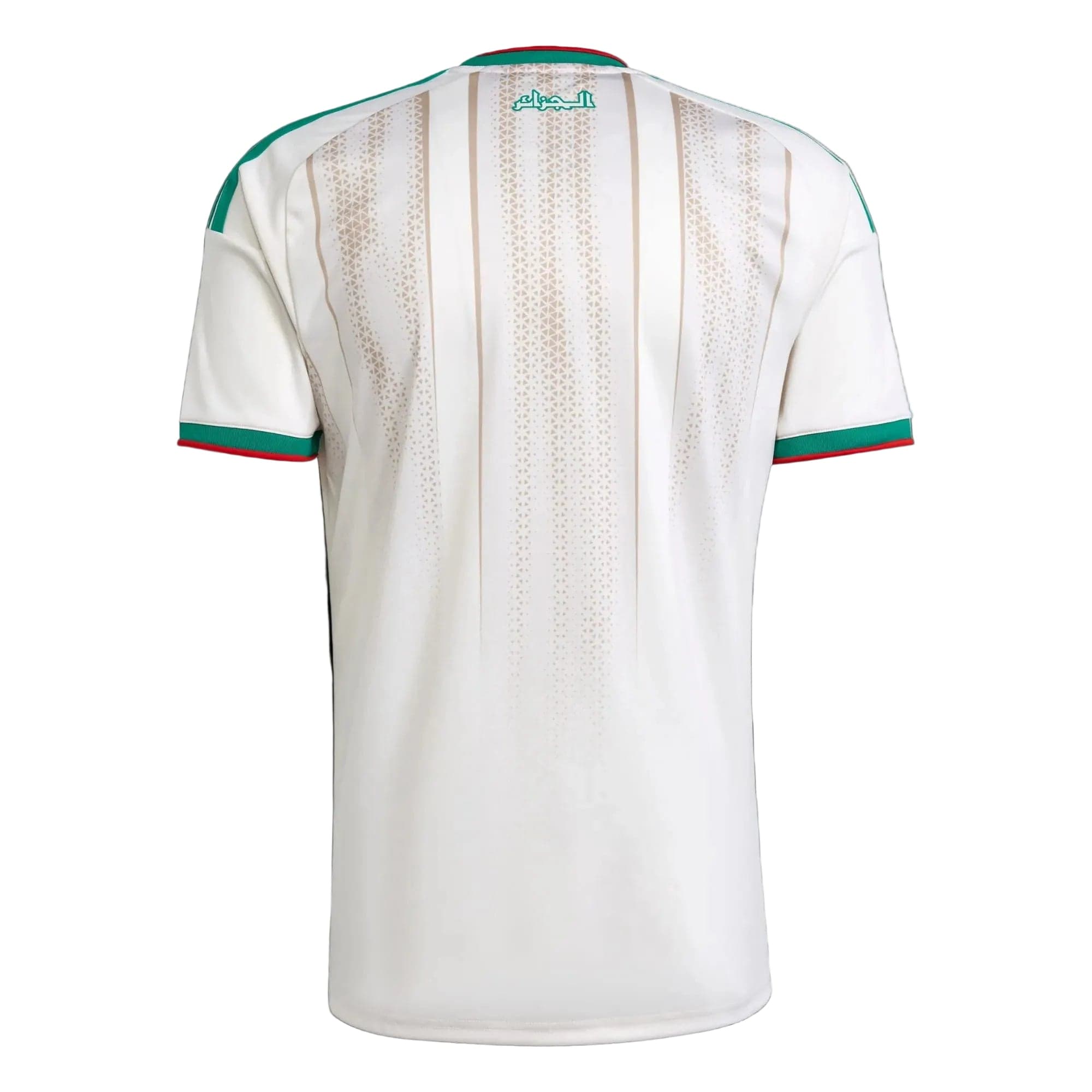 2025 Algeria AFCON Home Shirt styled preview