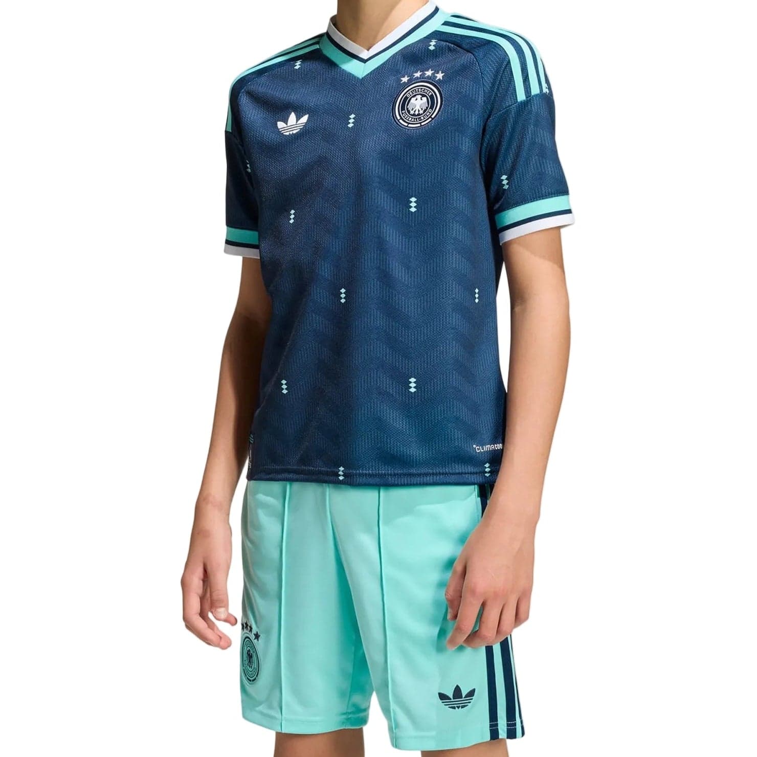 Germany 2026 Away Kids Kit