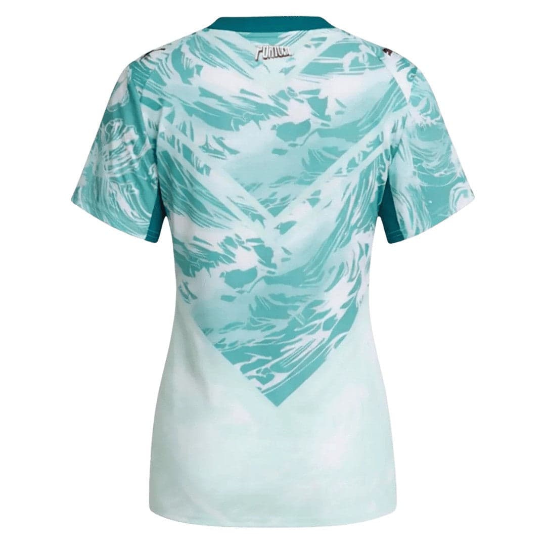Portugal 2026 Away Women's Jersey styled preview