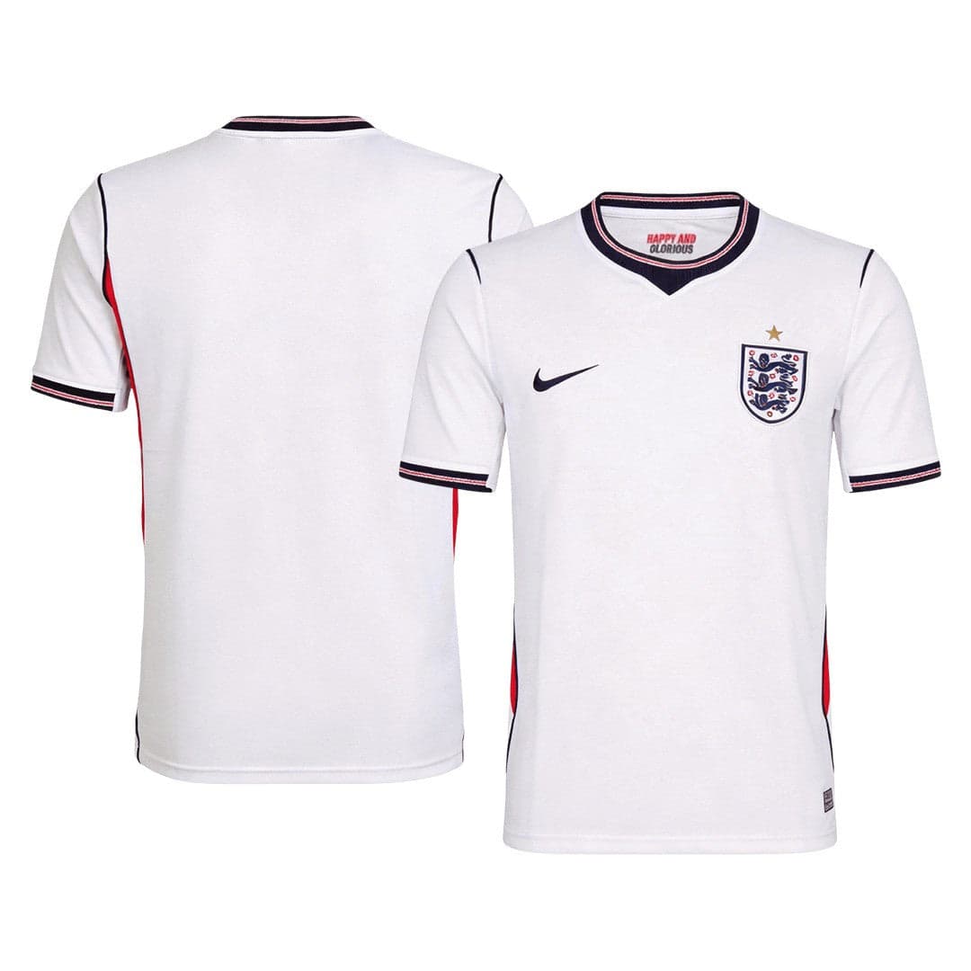England 2026 Home Player Jersey