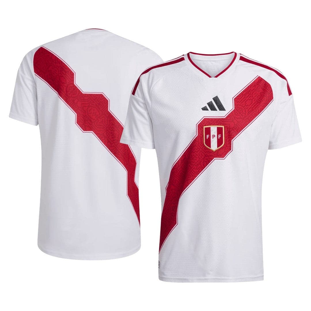 Peru 2026 Home Jersey product view 1
