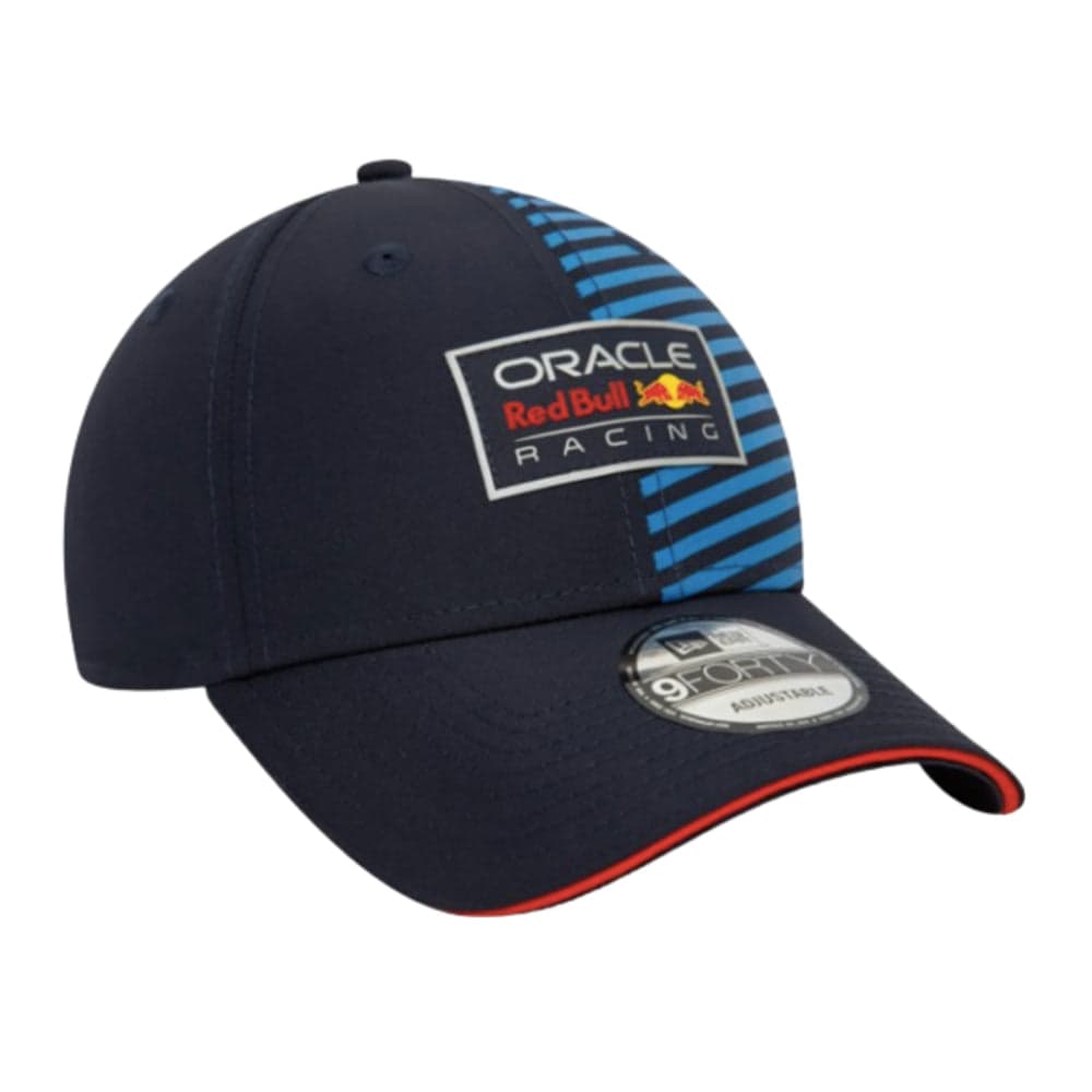 2024 Red Bull Racing Team Navy 9FORTY Adjustable Cap styled preview