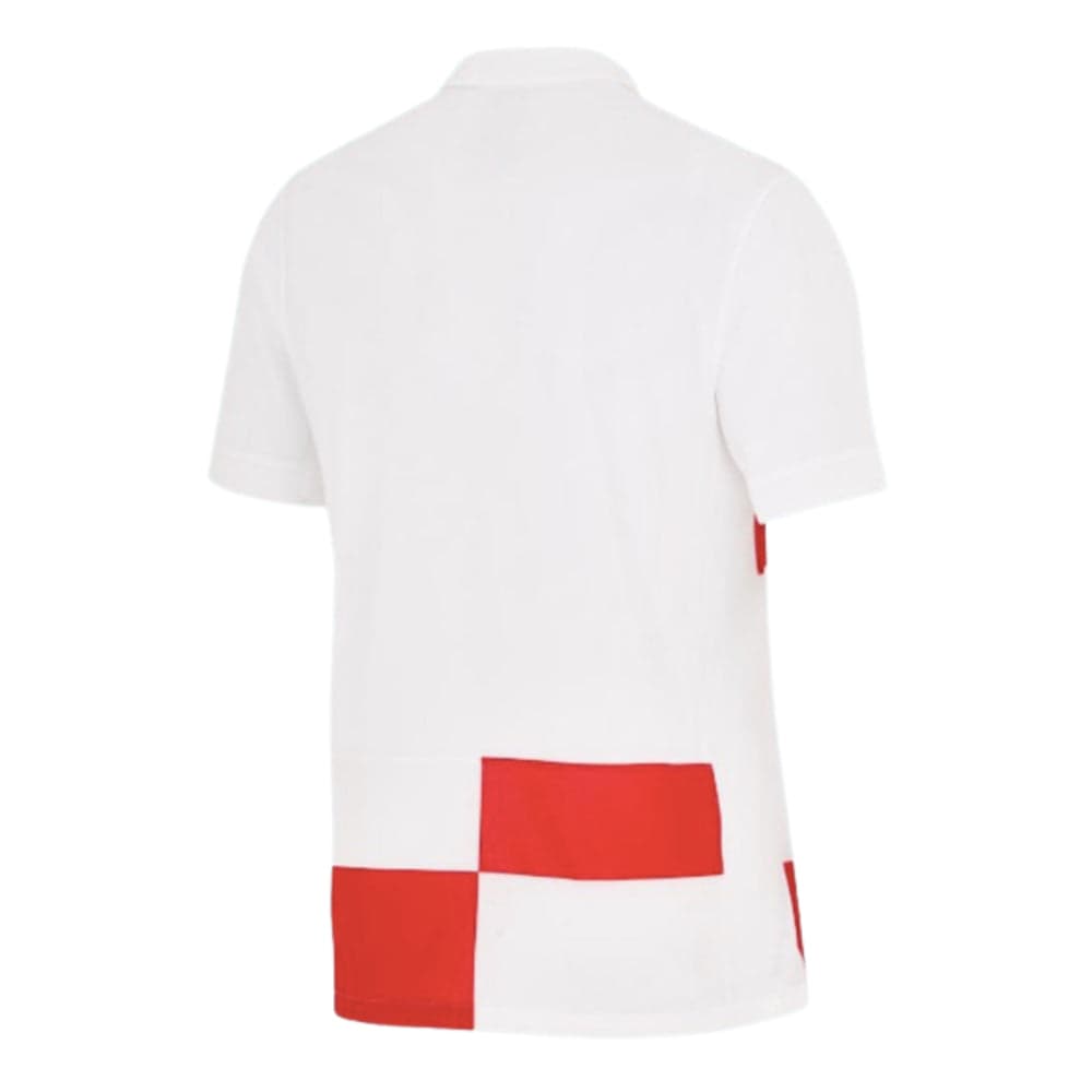 2024-2025 Croatia Home Shirt styled preview