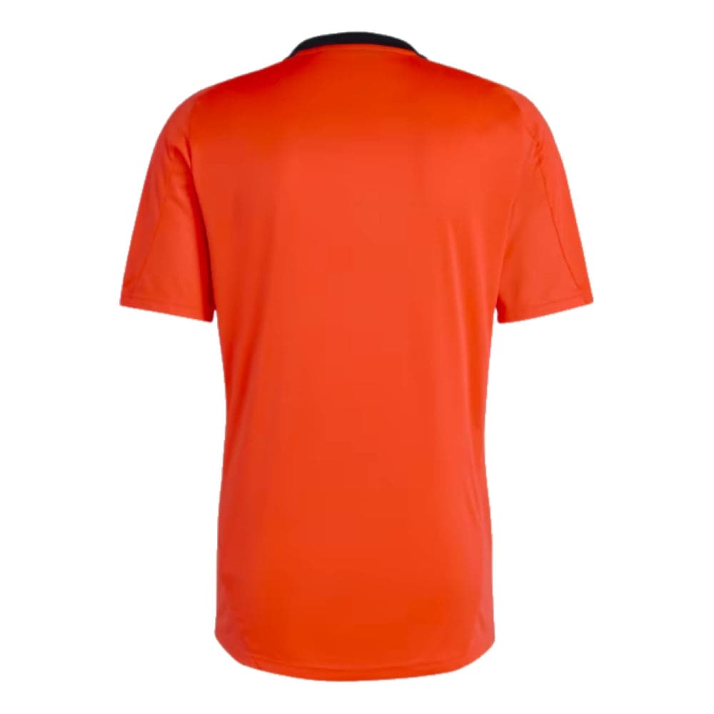 2024-2025 Colombia Training Jersey (Semi Solar Red) styled preview