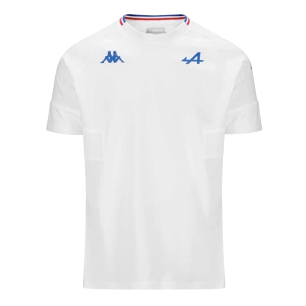 2024 Alpine BWT Team T-Shirt (White)