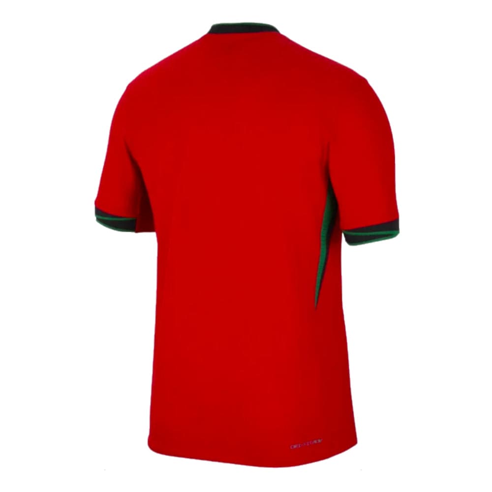 2024-2025 Portugal Dri-Fit ADV Match Home Shirt styled preview