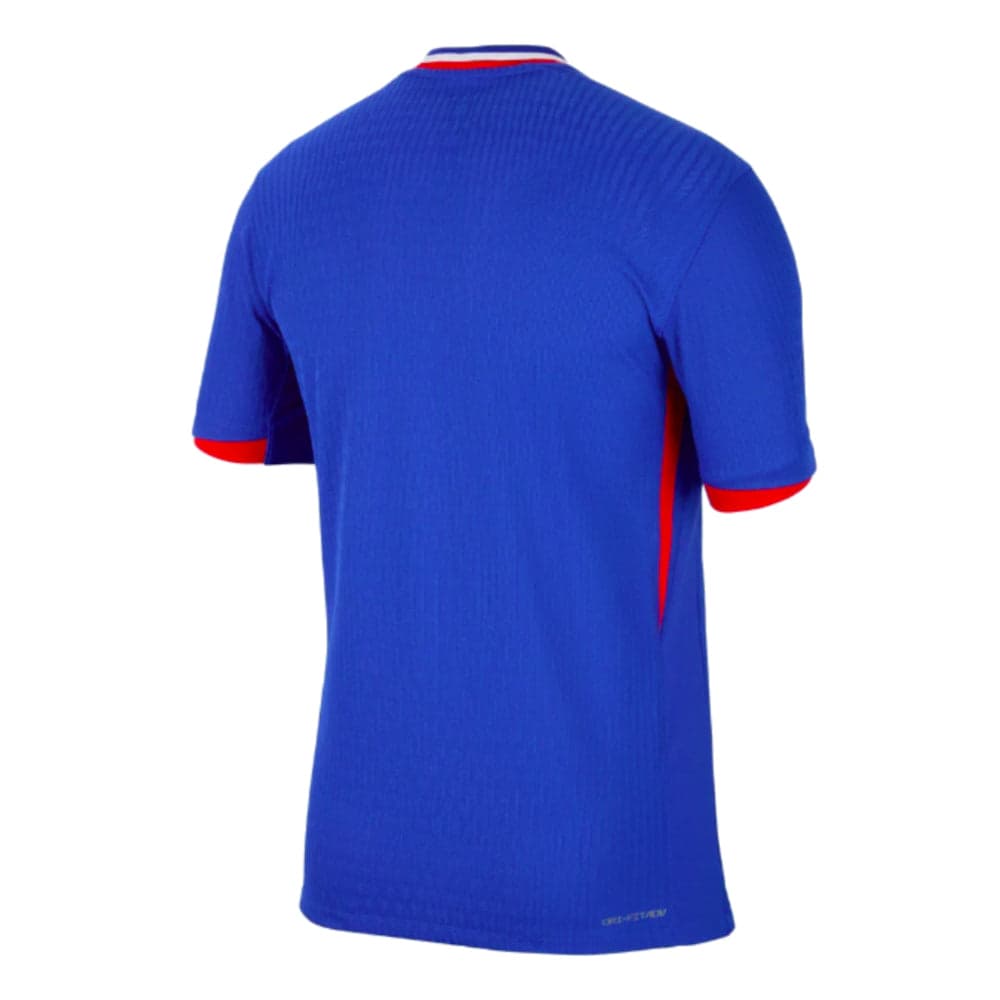 2024-2025 France Dri-FIT ADV Match Home Shirt styled preview