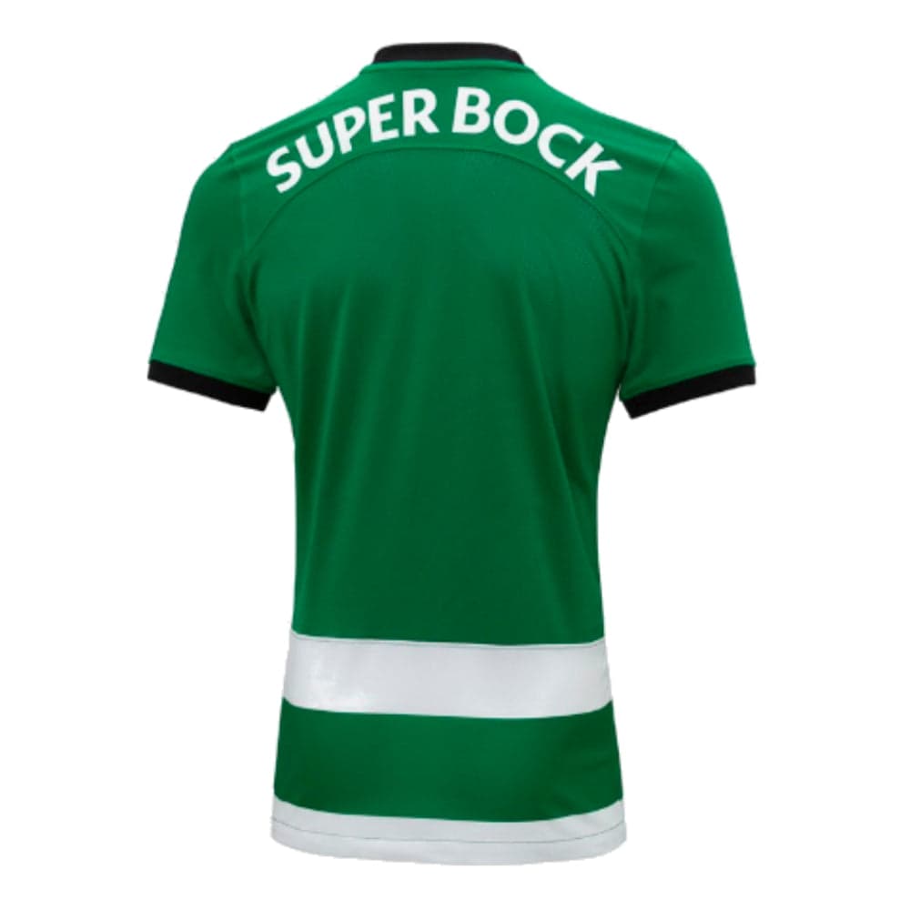 2023-2024 Sporting Lisbon Home Shirt styled preview