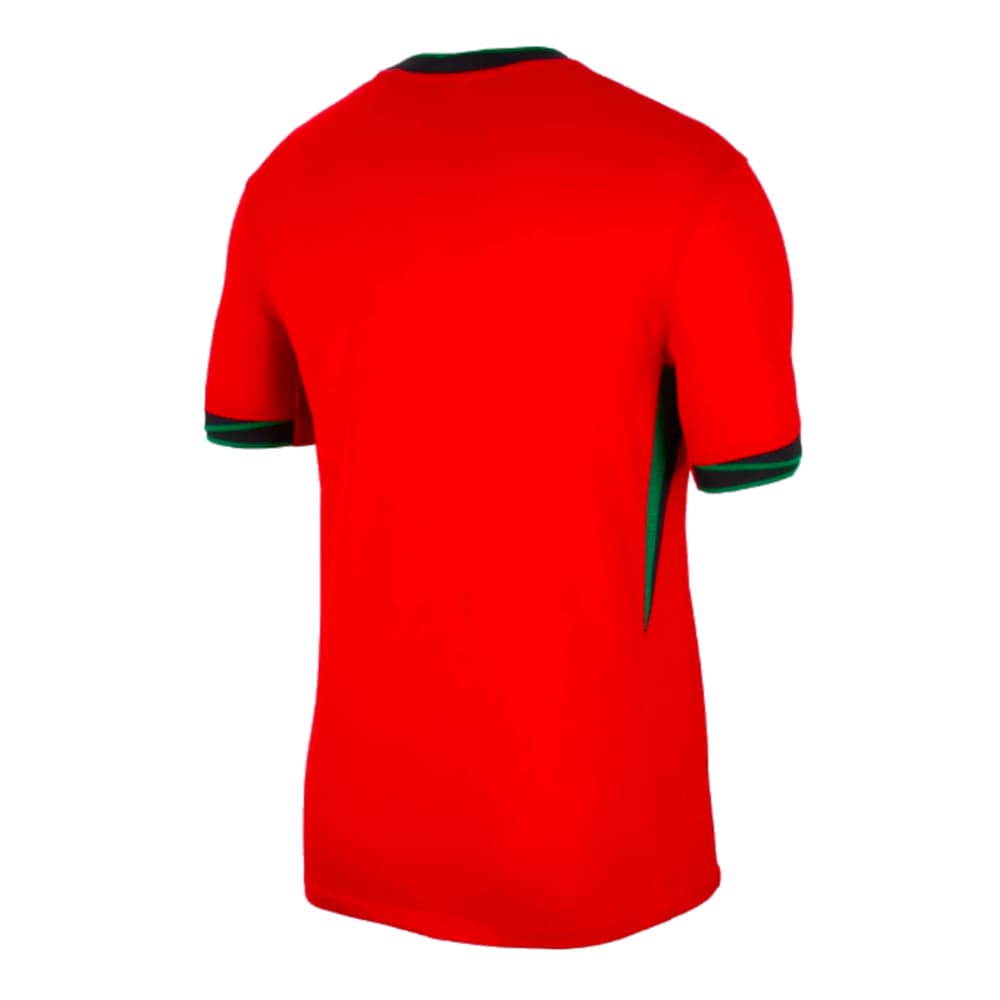 2024-2025 Portugal Home Shirt styled preview