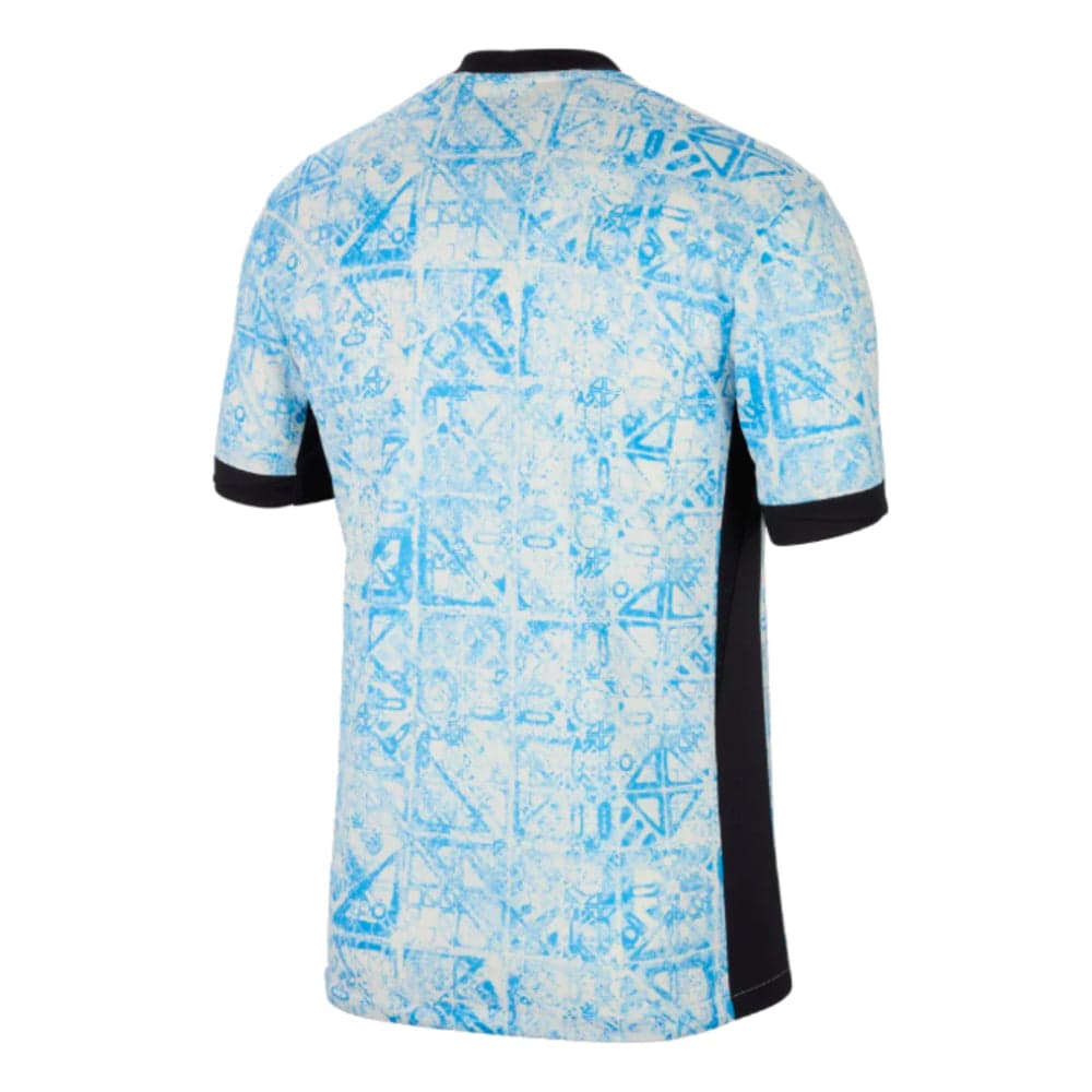 2024-2025 Portugal Away Shirt styled preview