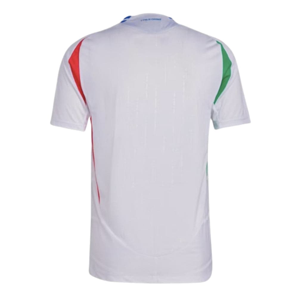 2024-2025 Italy Authentic Away Shirt styled preview