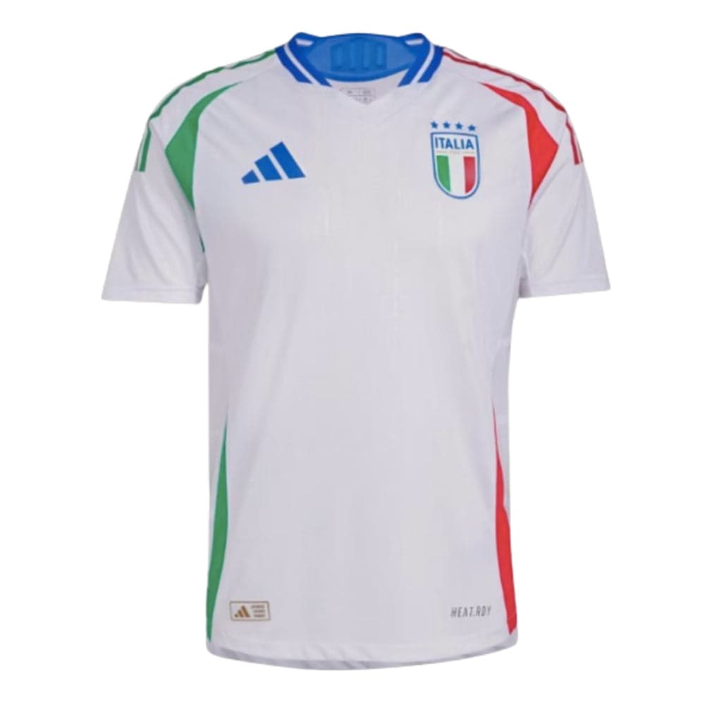 2024-2025 Italy Authentic Away Shirt