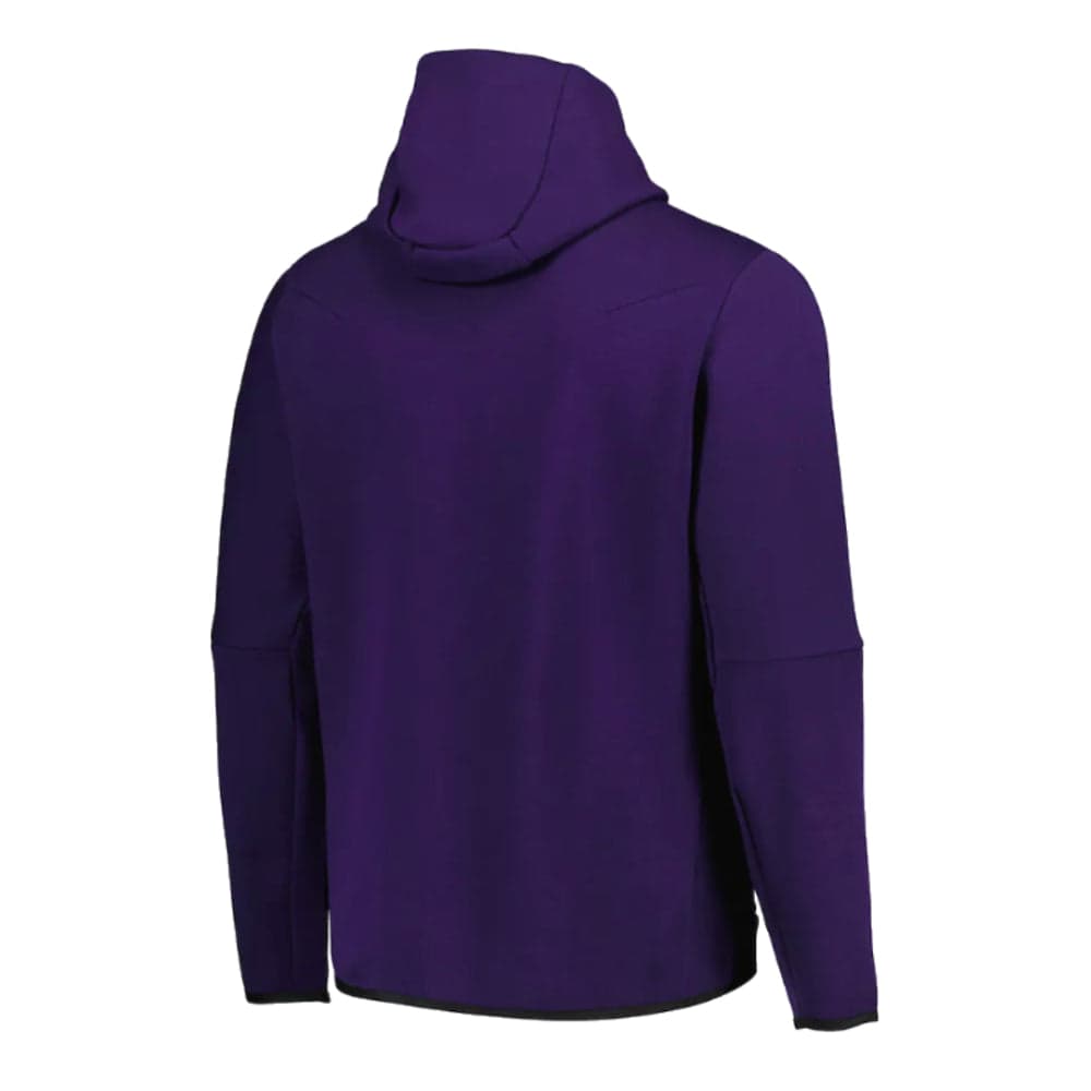 2024-2025 England Tech Fleece Windrunner (Navy) styled preview