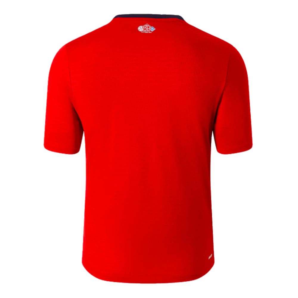 2024-2025 Lille LOSC Home Shirt (Kids) styled preview