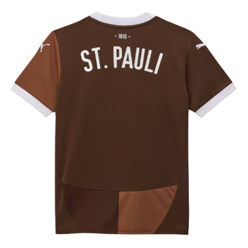2024-2025 St Pauli Home Shirt (Kids) styled preview