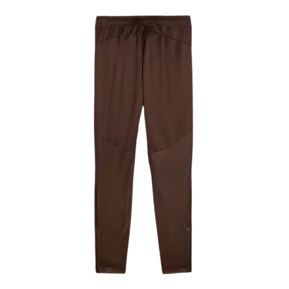 2024-2025 St Pauli Training Pants (Dark Chocolate) styled preview