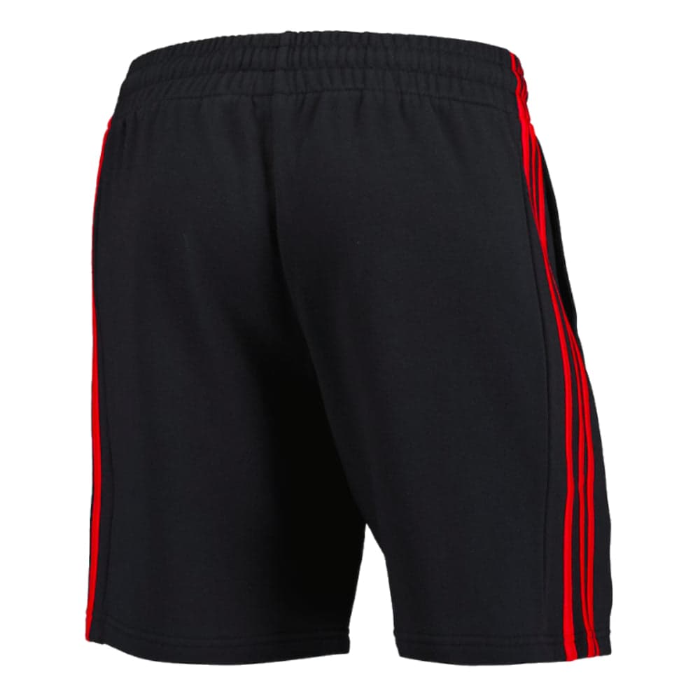 2024-2025 Man Utd DNA Shorts (Black) styled preview