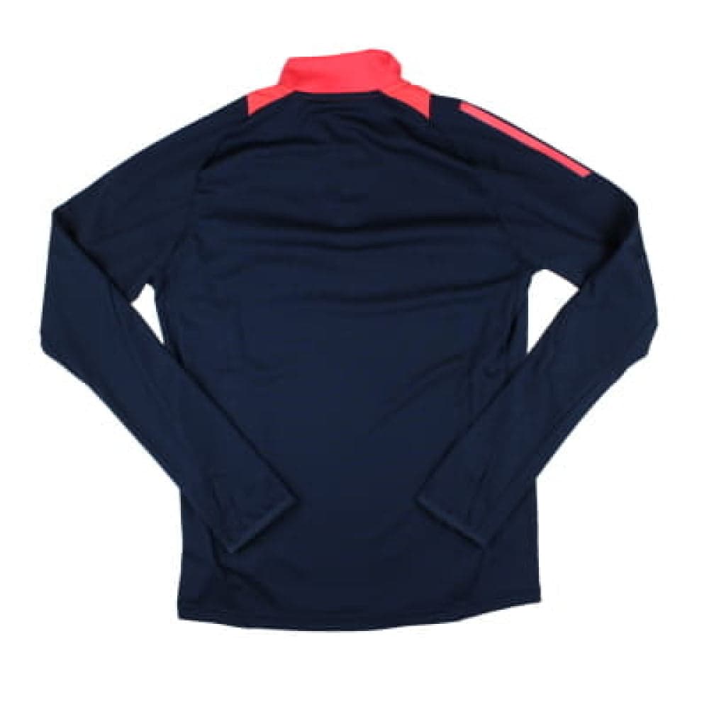 2024-2025 Man Utd Training Top (Night Indigo) - Womens styled preview