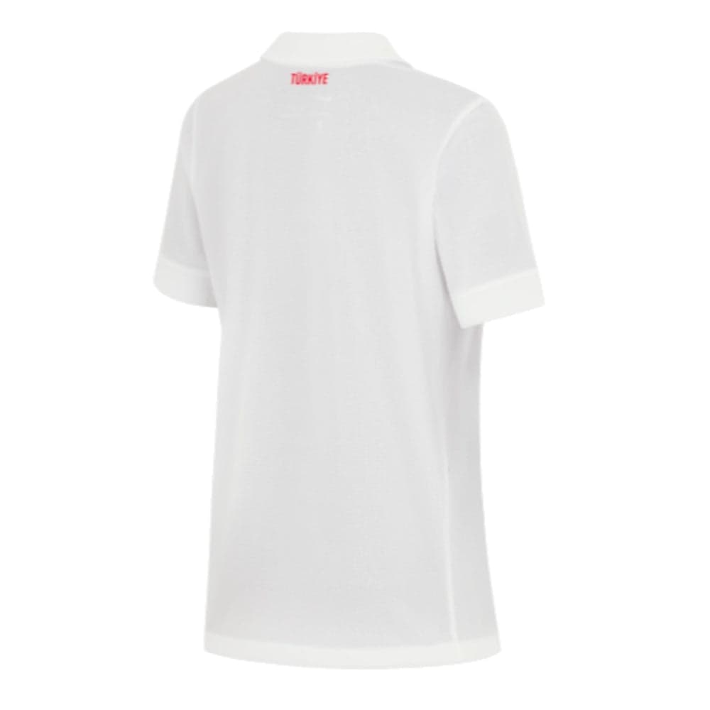 2024-2025 Turkey Home Shirt (Kids) styled preview