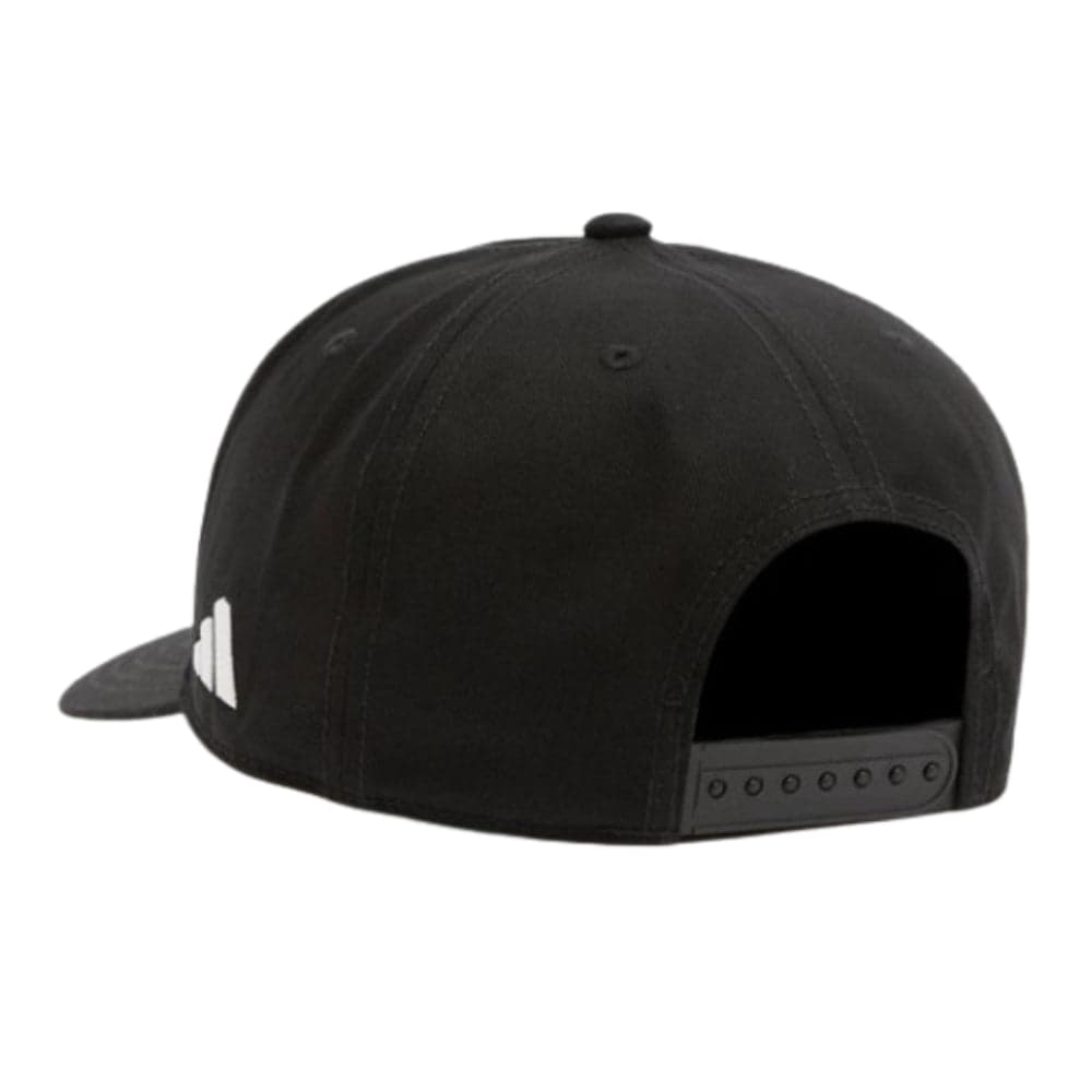2024-2025 Juventus Snapback Cap (Black) styled preview