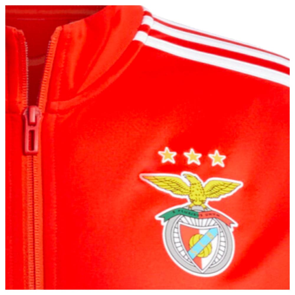 2024-2025 Benfica DNA Track Top (Red) styled preview