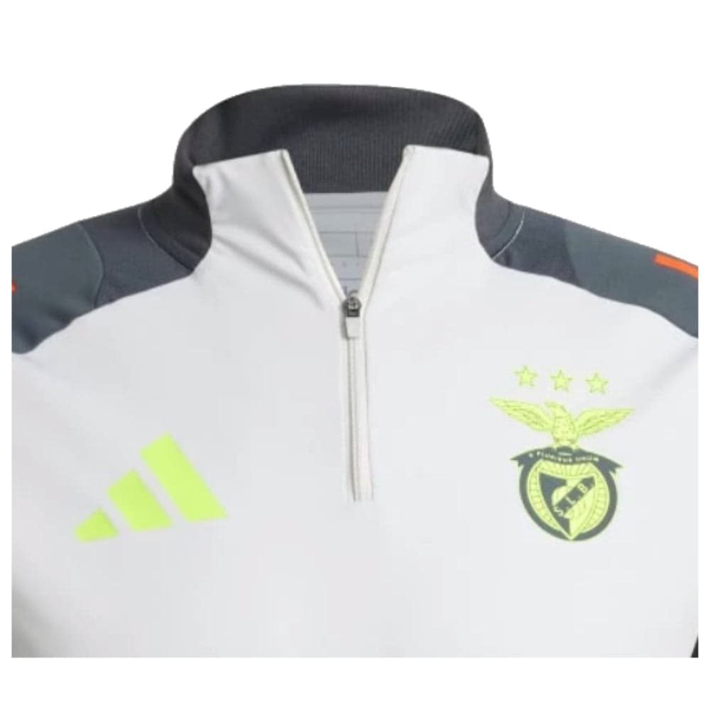 2024-2025 Benfica Training Top (Grey) styled preview