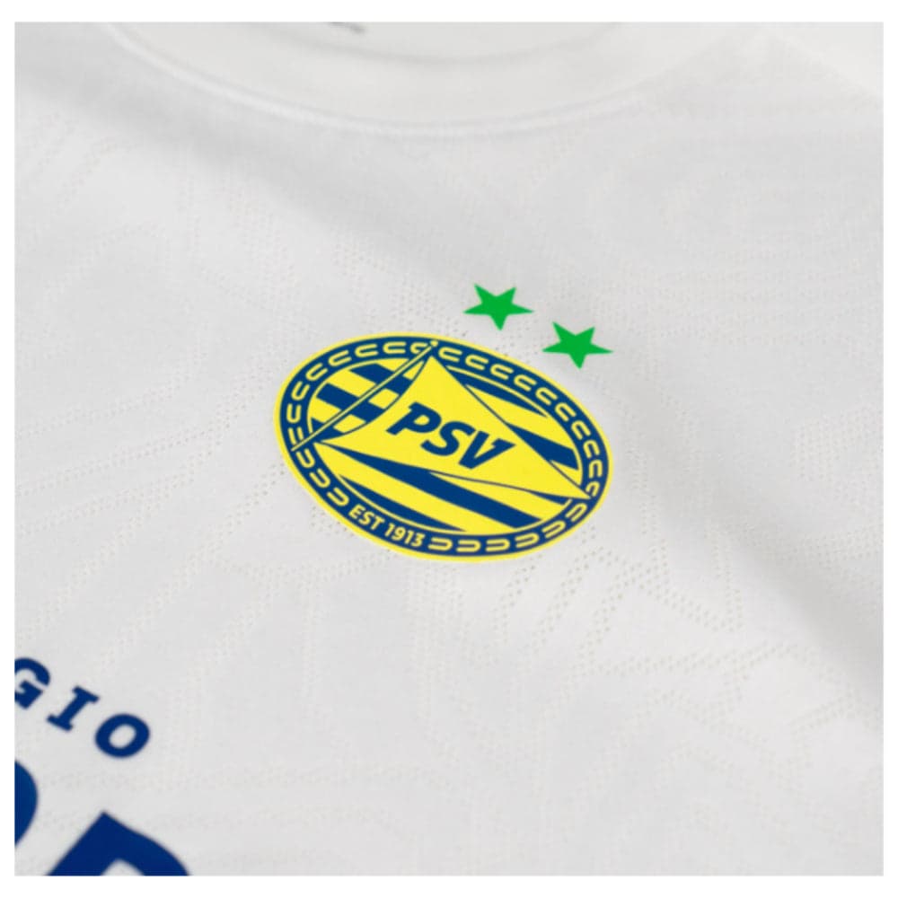2024-2025 PSV Eindhoven Training Shirt (White) styled preview