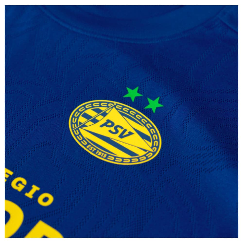 2024-2025 PSV Eindhoven Training Shirt (Cobalt) styled preview