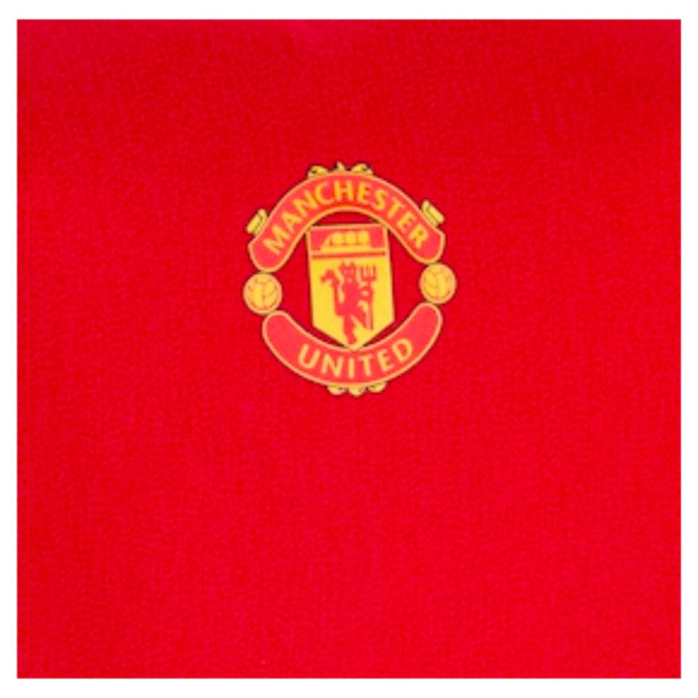 2024-2025 Man Utd Backpack (Red) styled preview
