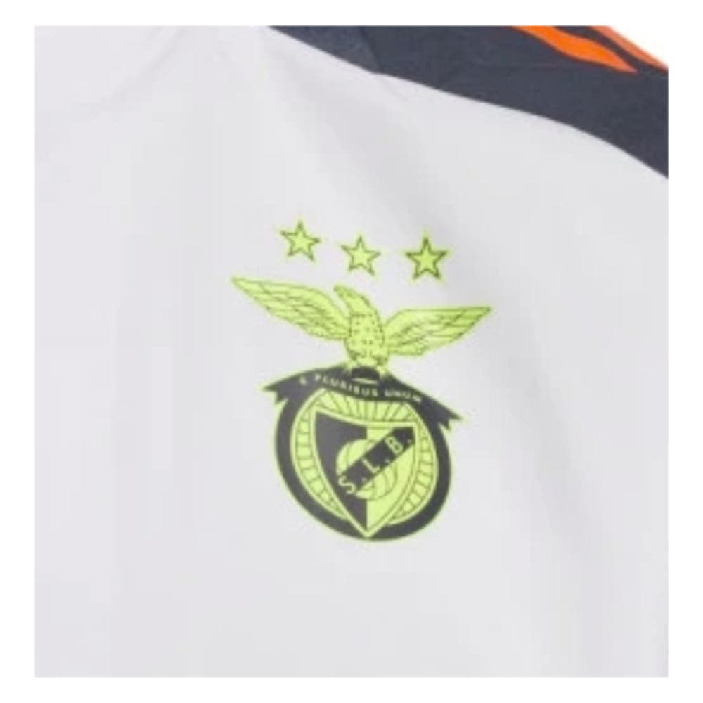 2024-2025 Benfica Allweather Jacket (Grey) styled preview