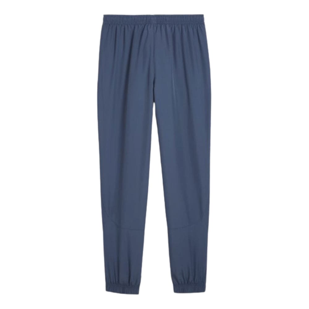 2024-2025 Man City Prematch Woven Pants (Navy) styled preview
