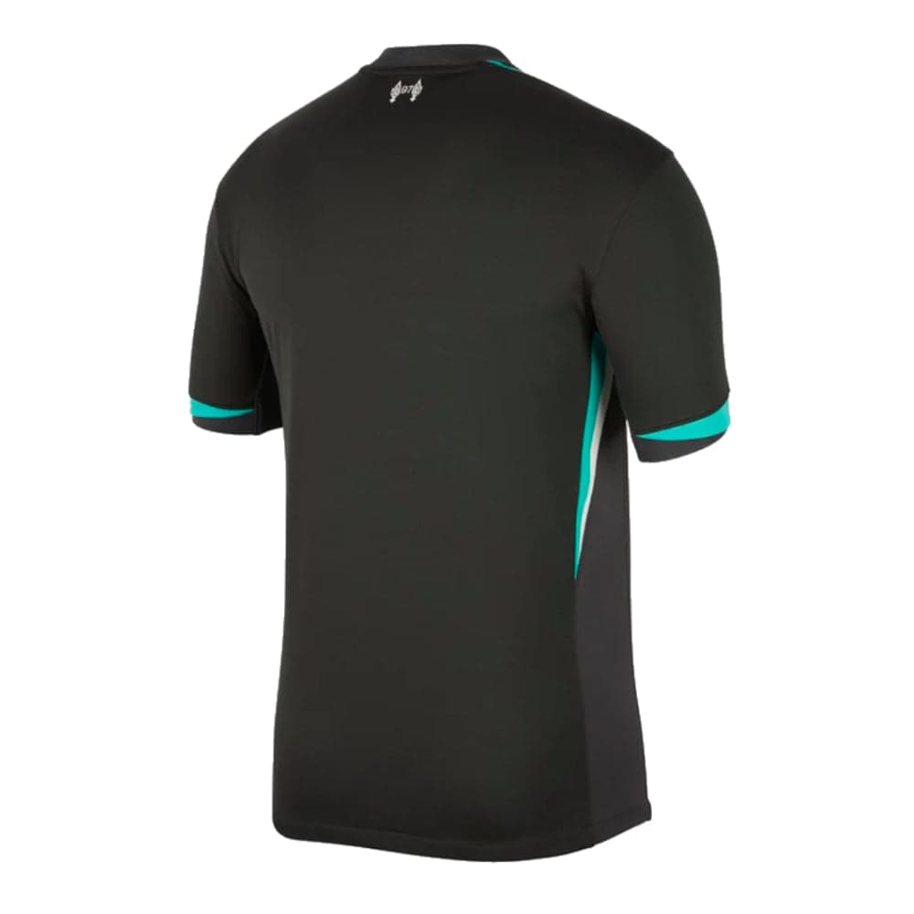 Liverpool 2024/25 Away Jersey styled preview