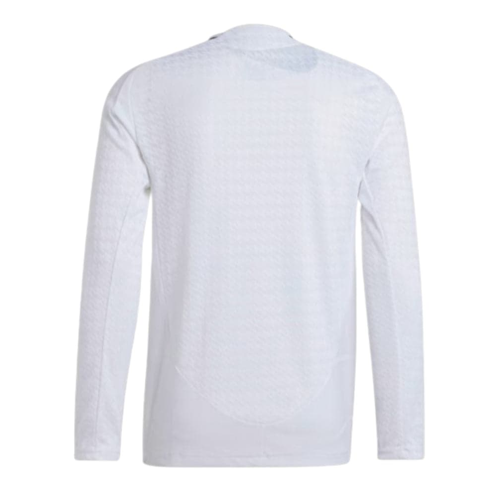 2024/25 Real Madrid player Long Sleeve Home Shirt styled preview