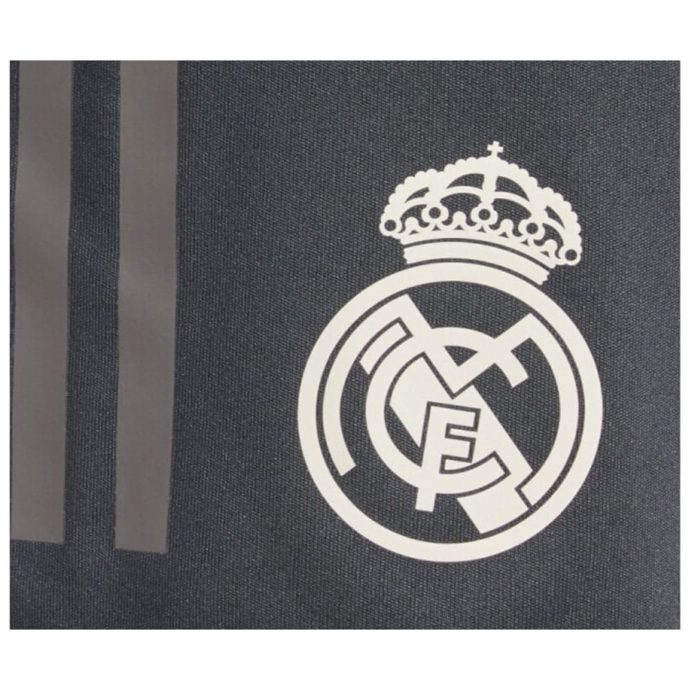 2024-2025 Real Madrid EU Training Shorts (Dark Grey) styled preview