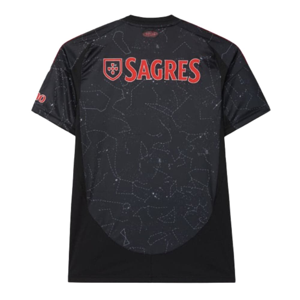 2024/25 Benfica Away Shirt styled preview
