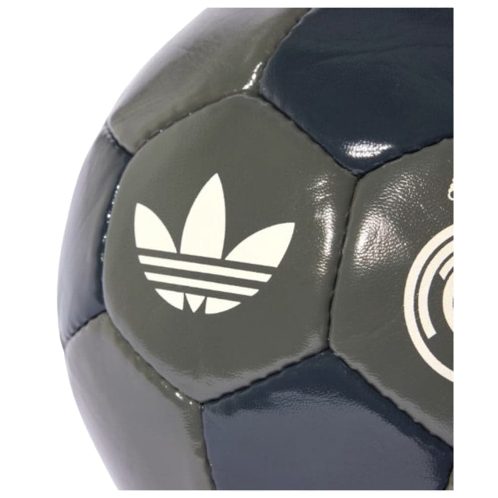 2024-2025 Real Madrid Club Football (Dark Grey) styled preview