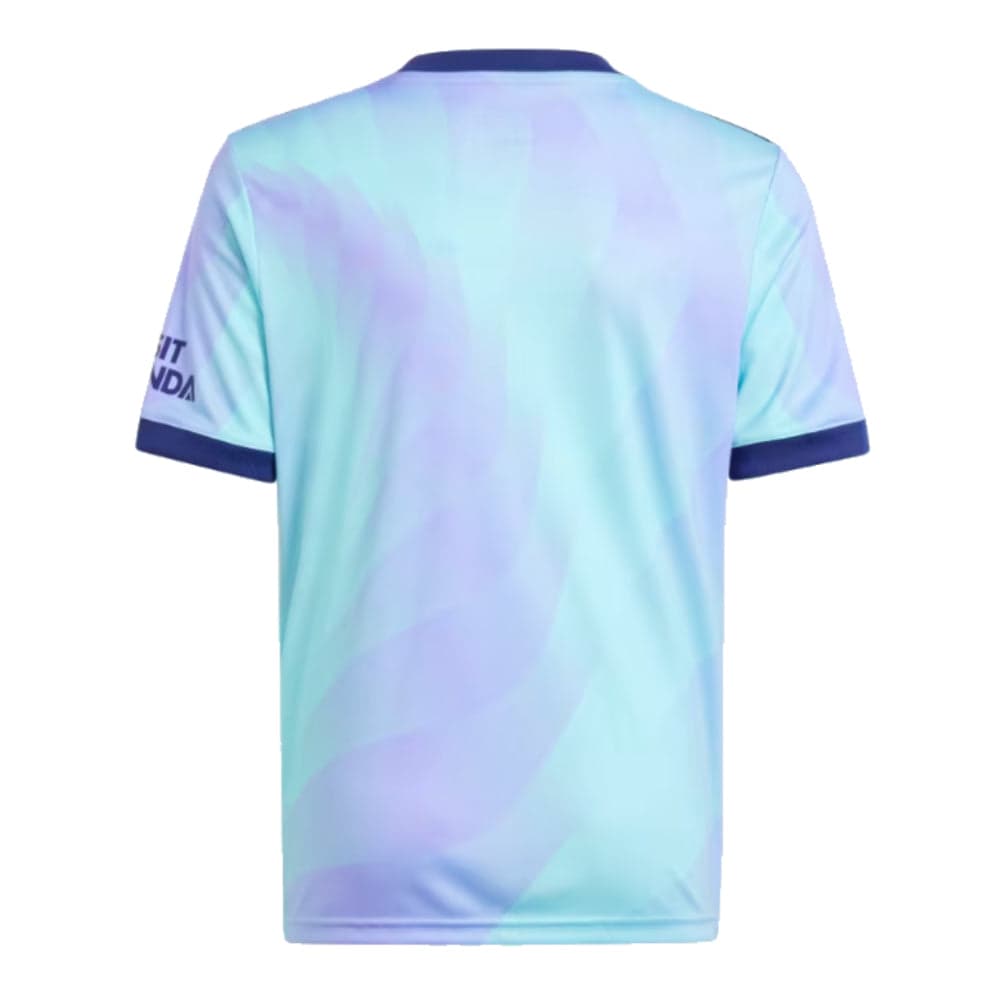 2024-2025 Arsenal Third Shirt (Kids) styled preview