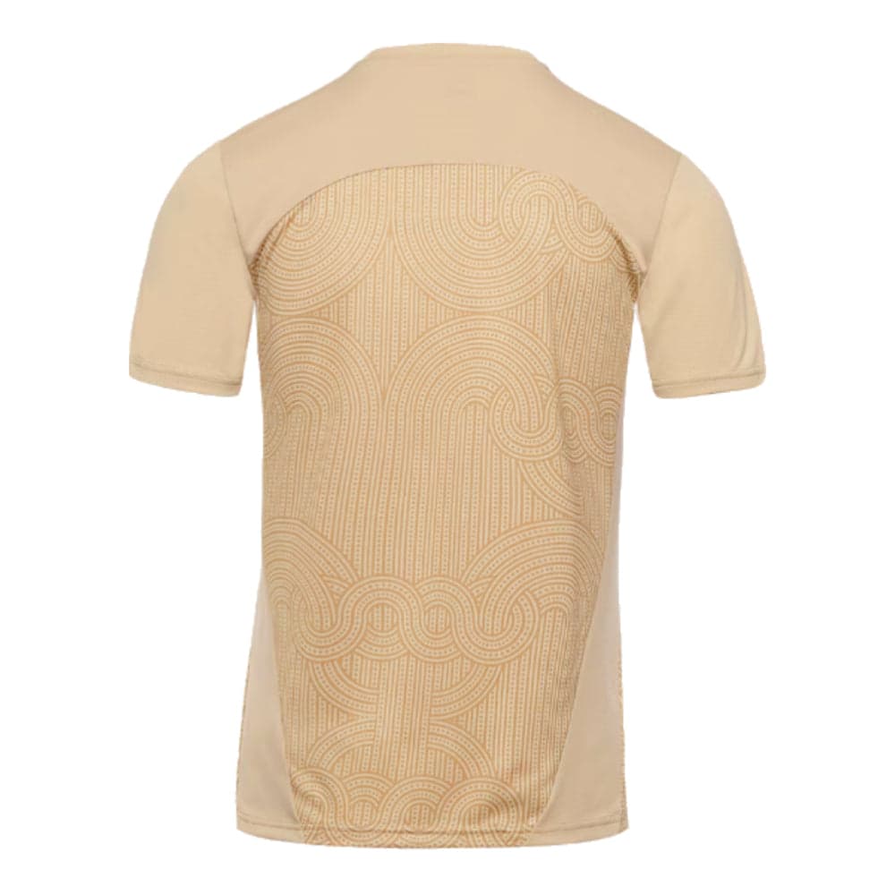2024-2025 AC Milan Pre-Match Shirt (Putty) styled preview