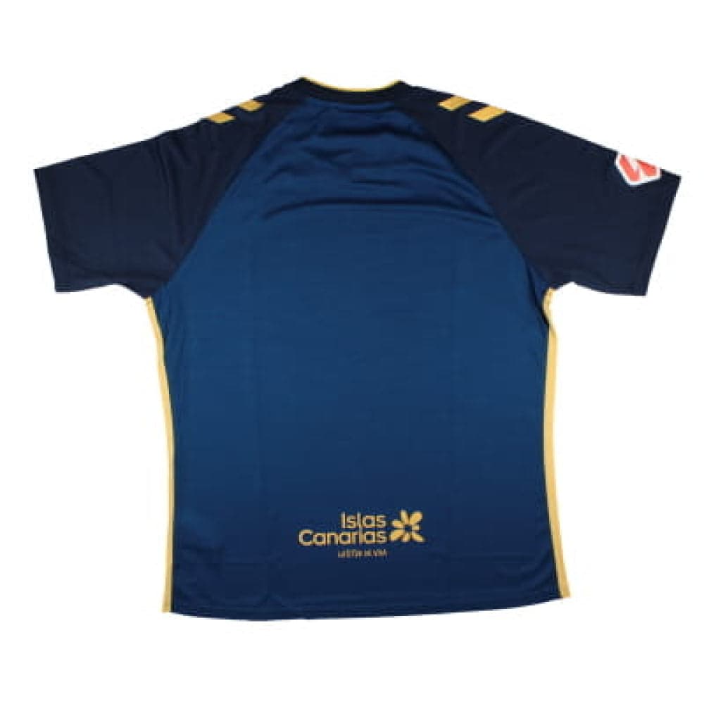 2024-2025 Tenerife Away Golden Land Jersey styled preview